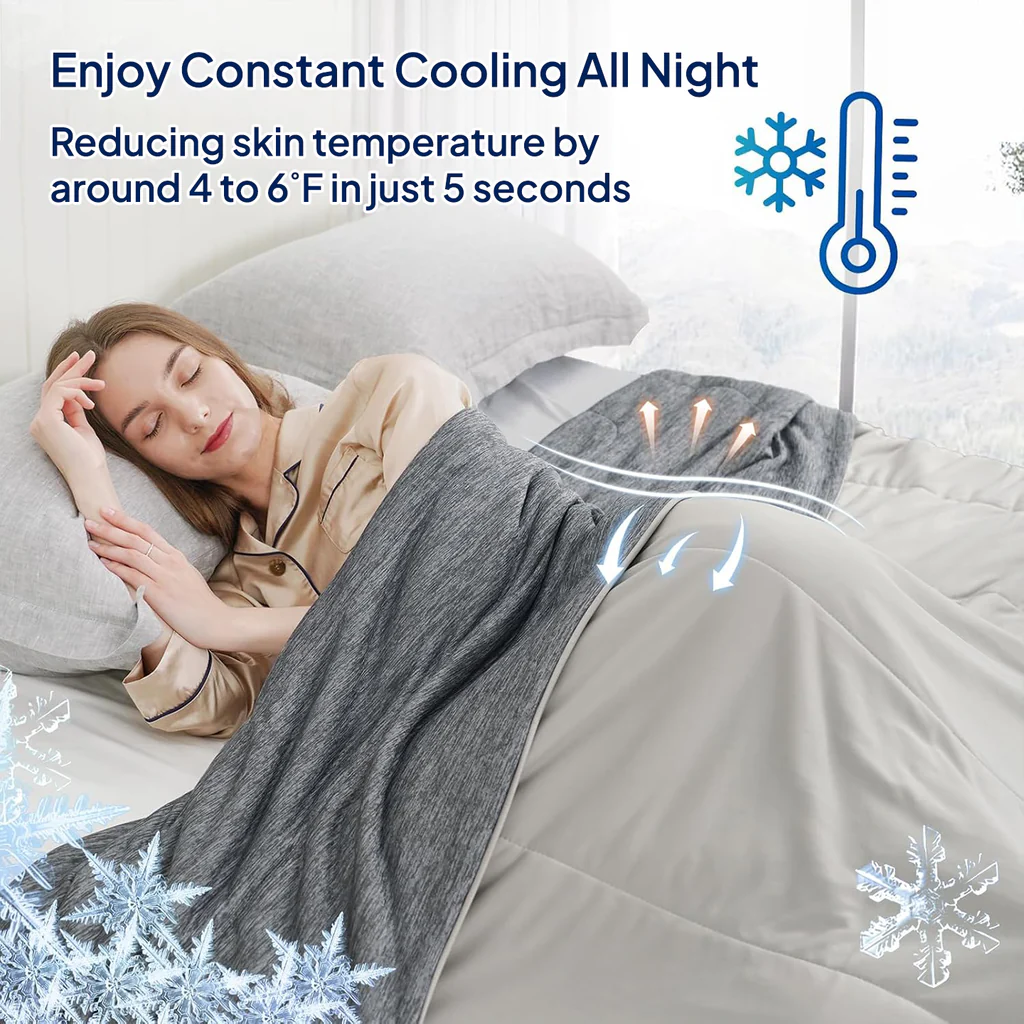 Casavore™ Cooling Blanket